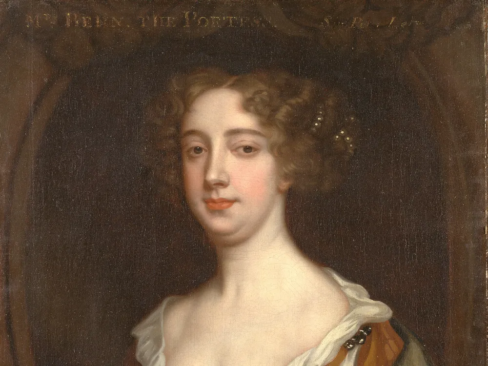 Aphra Behn
